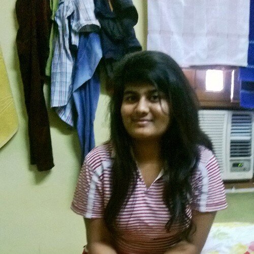 A simple grl wt big dreams.
For whom luv is everything