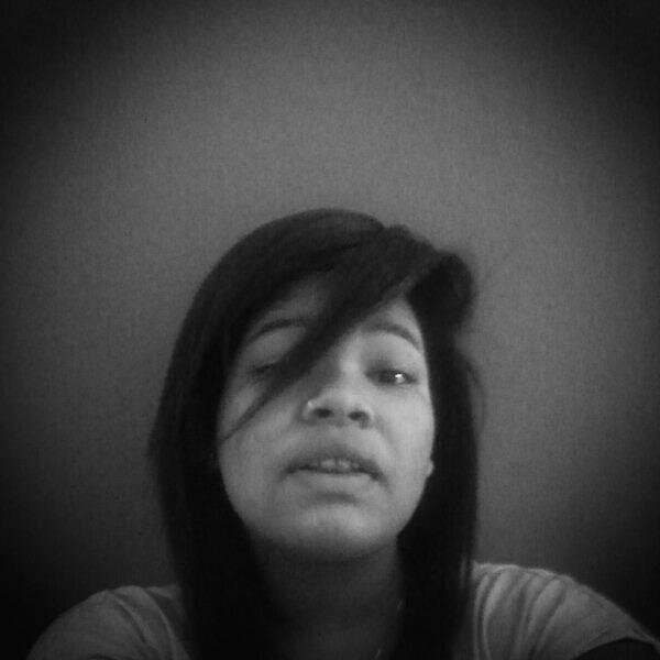 Just a little girl trying to find your dreams.