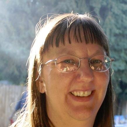 Christ lover, wannabe theologian, seemingly a loner, wife of Orrie, and Anabaptist leaning.