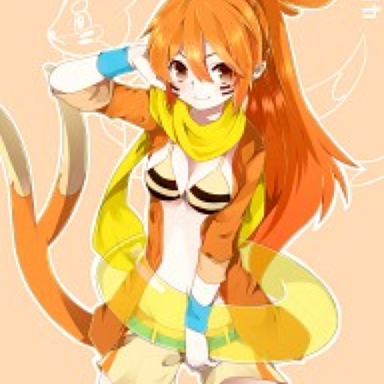 ZoeyTheBuizel's profile picture. | Just a female buizel named Zoey | #Taken by the lovely @MikuNynyamo | Owner: @Cookie_Pup |