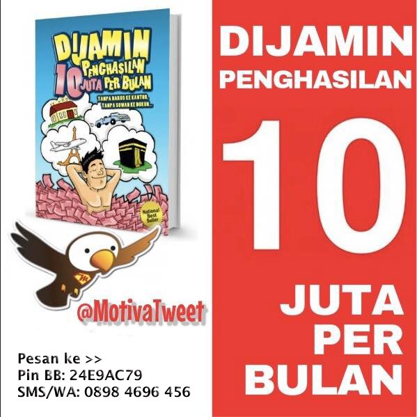 7KhalifahBook's profile picture. Gerai Buku Islami, Bisnis & Motivasi | 7KhalifahBook@gmail.com | FP : Gerai Buku 7Khalifah | Phone : 0898 4696 456 |   Pin 24E9AC79 |
