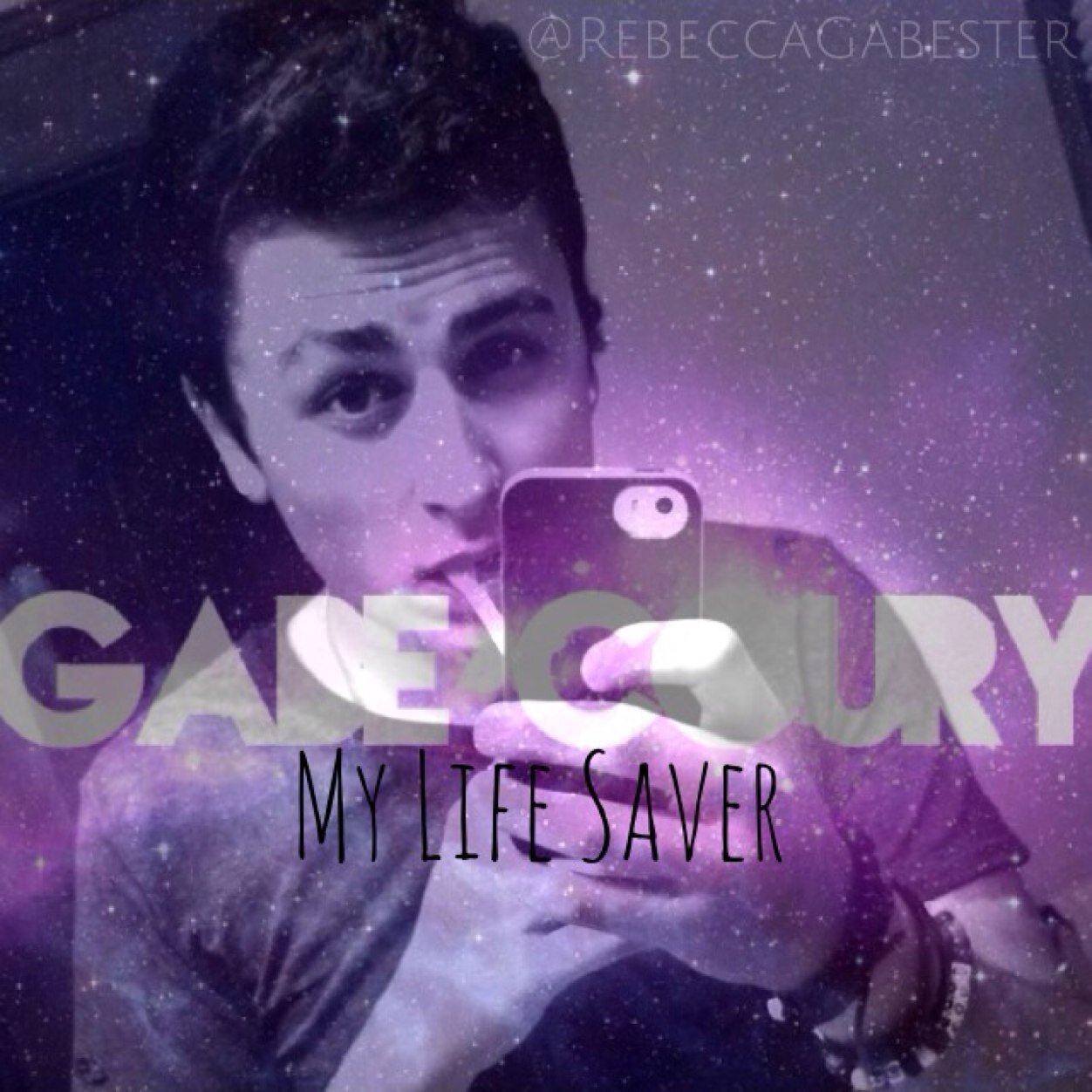 Quoting Gabe since 2014 || Stay Strong because things will get better! It may be a stormy day but the rain doesn't last forever! || I love you beautiful ||