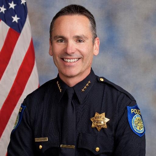 Sam Somers Jr. is a retired chief (2016) of the Sacramento Police Department and served over 32 years as a member of this department.