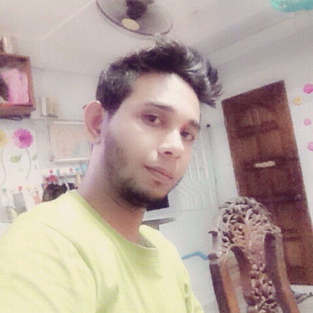 I am a simple