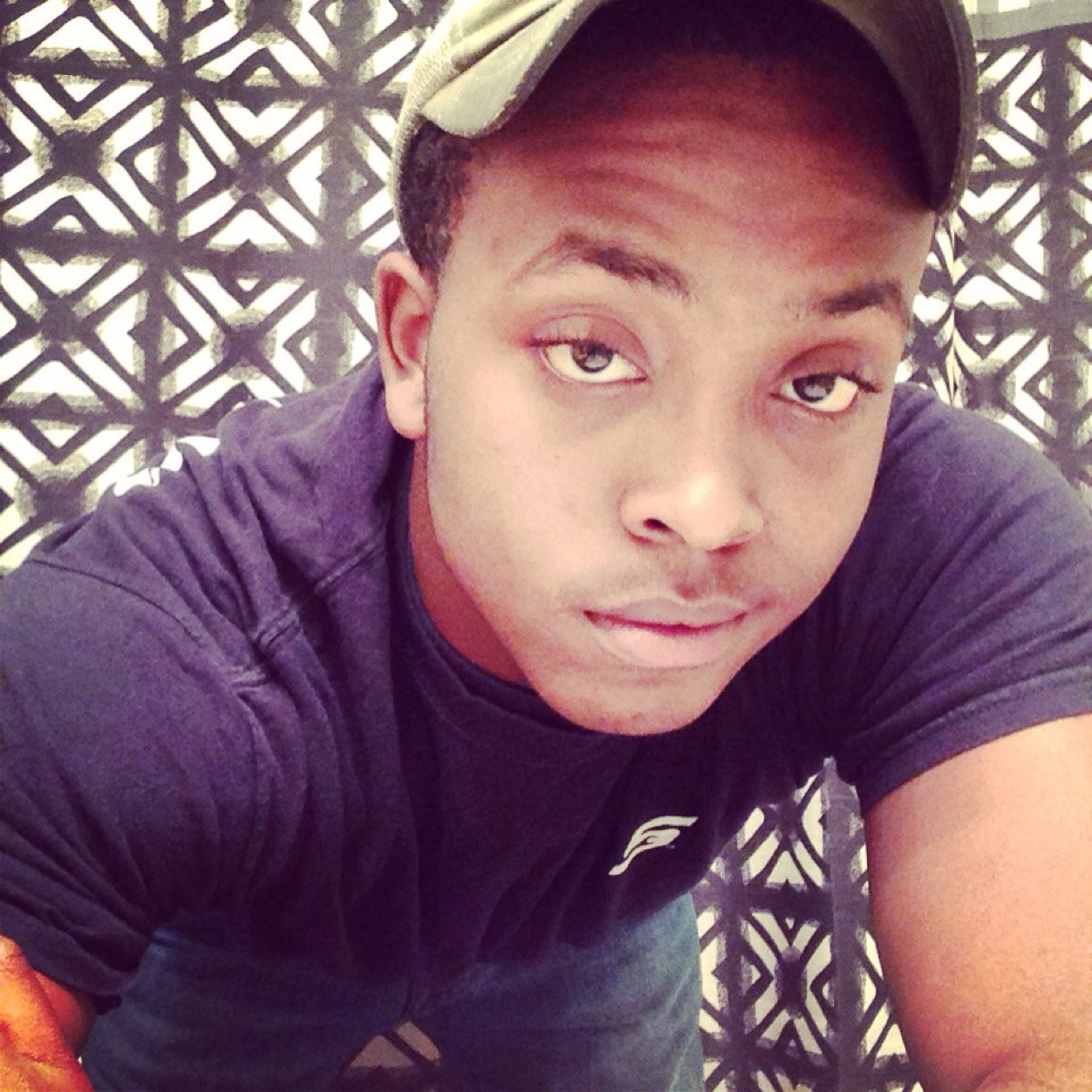 His name is Dewayne. Hes 19 #TeamTaurus #TeamFollowback #TeamSnowBunnies! #TeamIDGAF