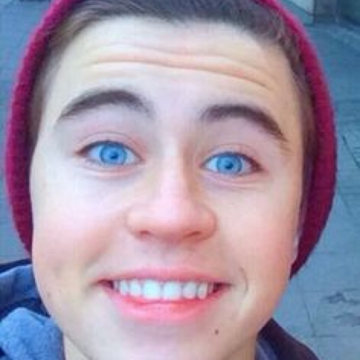 Supernatual13's profile picture. If you are obsessed and love Nash Grier from vine you so should follow this account! Xx ❤️