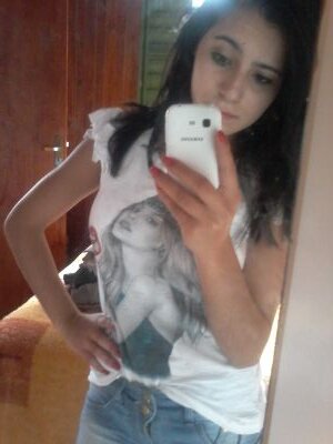 cada dia te amo mas e mas