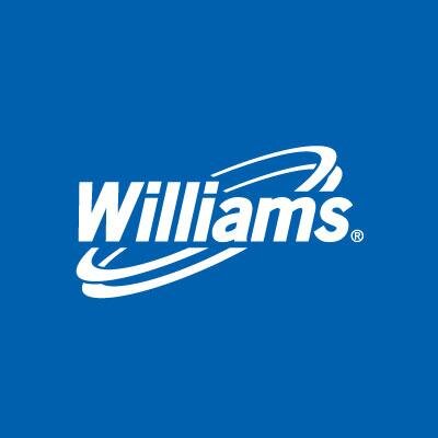 Williams handles approximately 1/3 of the natural gas in the United States that is used every day to heat our homes, cook our food and generate our electricity.