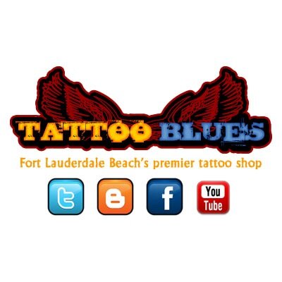 tattooblues's profile picture. Celebrate 31 years with us on Ft. Lauderdale Beach. World class tattoos and piercings!