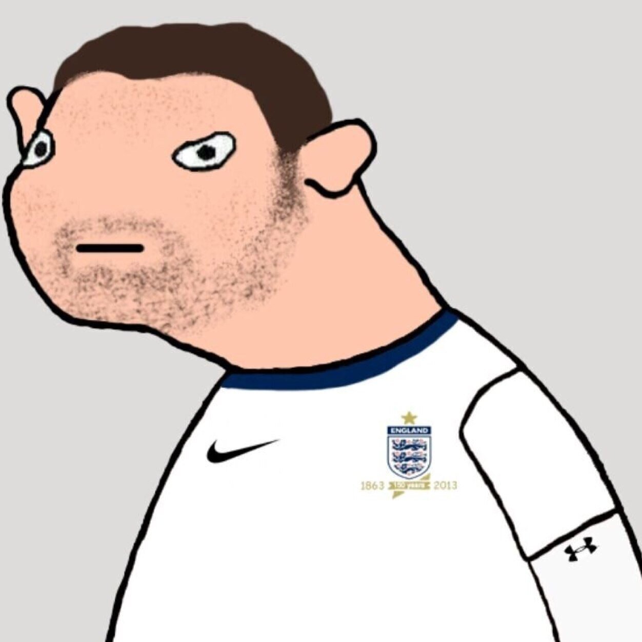 Am an futbal pleyer 4 Englund nd Menchestur Uniyted. Am nat Shrek fak u.