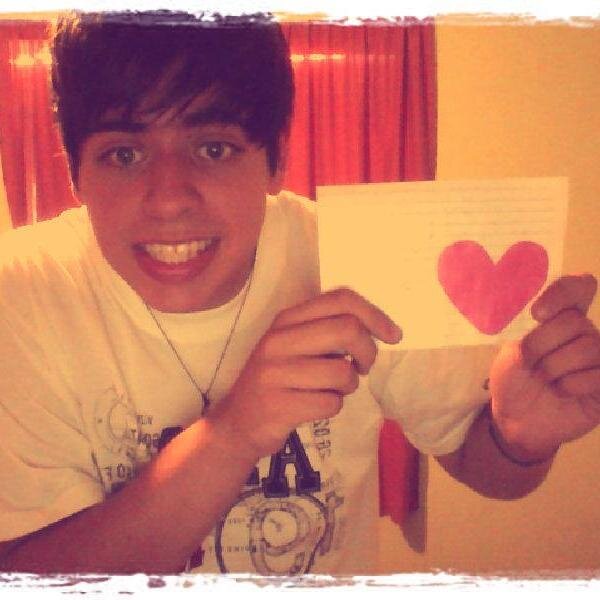 Amo a mi novia :3 ♥