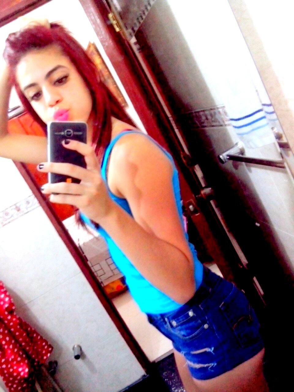 † God First † Se quillan y me tiran porque lo que hacen no me importa ;) LA AMO @darleniisperez