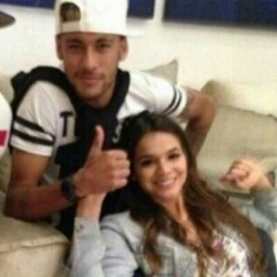 Fc dedicado a NeymarJr e Bruna Marquezine