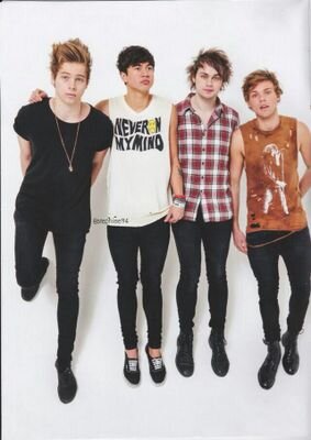 5SOS Aussie Boys♡ Follow Us♥ @gaabbyy_b @bxndwhore_