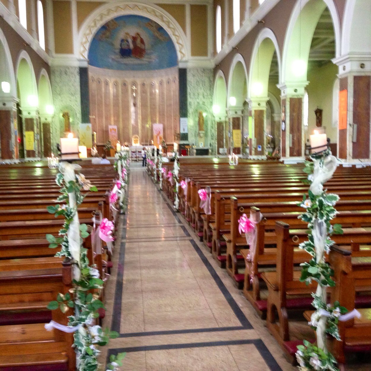 Welcome to Events By Patricia. We will assist you every step of the way to co-ordinate any wedding services necessary to make your day special.