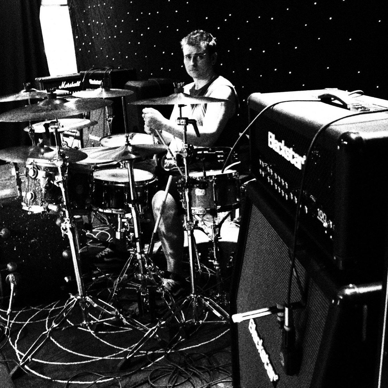 A drummer,sorry! Noisey bloke at the back 4 the highest bidder. Dog lover,rugby player,rower,Yeovil fan,dreamer,drinker,ocassional tweeter! Comments my own
