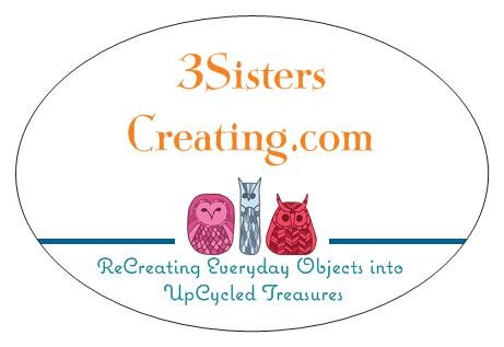 ReCreating Everyday Objects into UpCycled Treasures