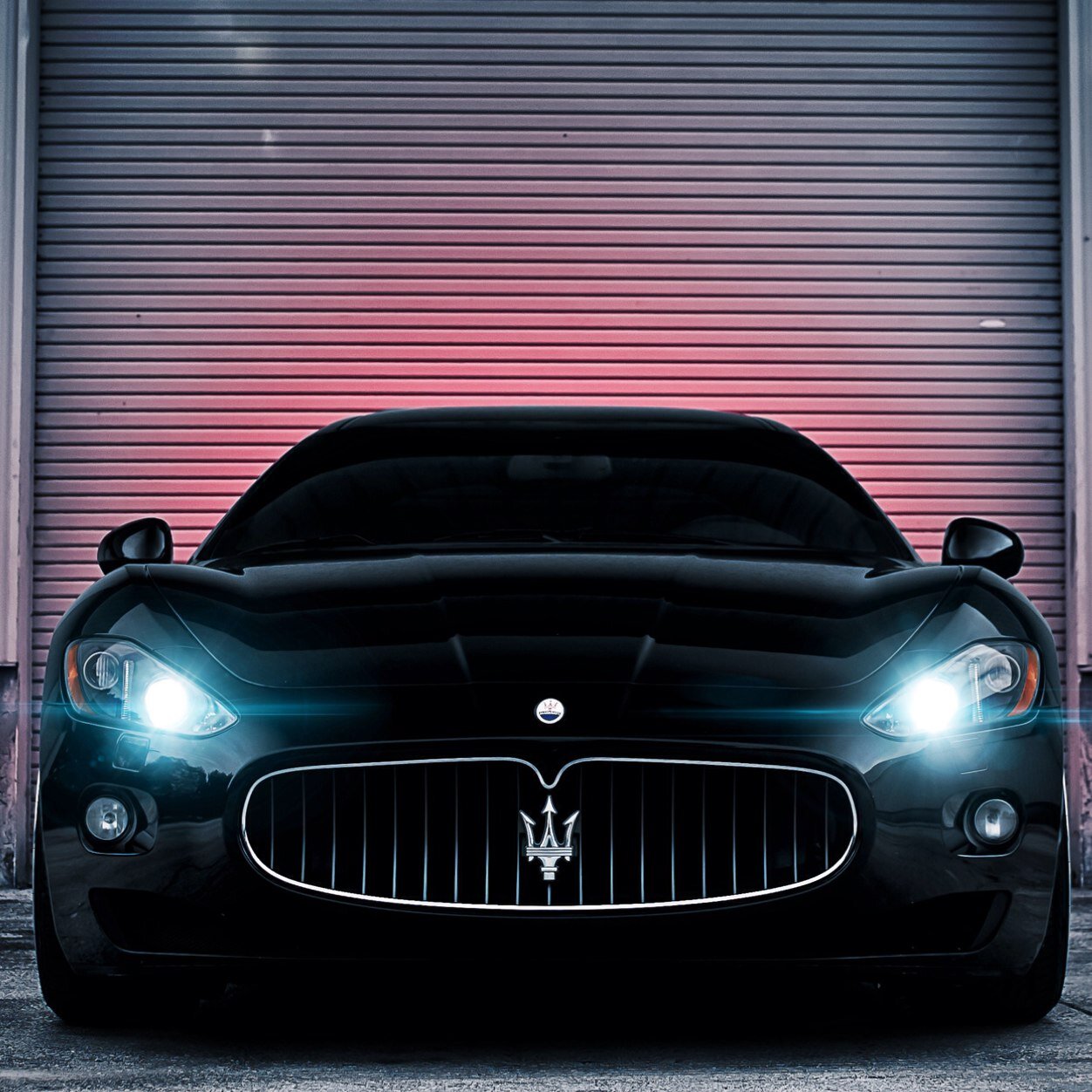 Cars that make you wet