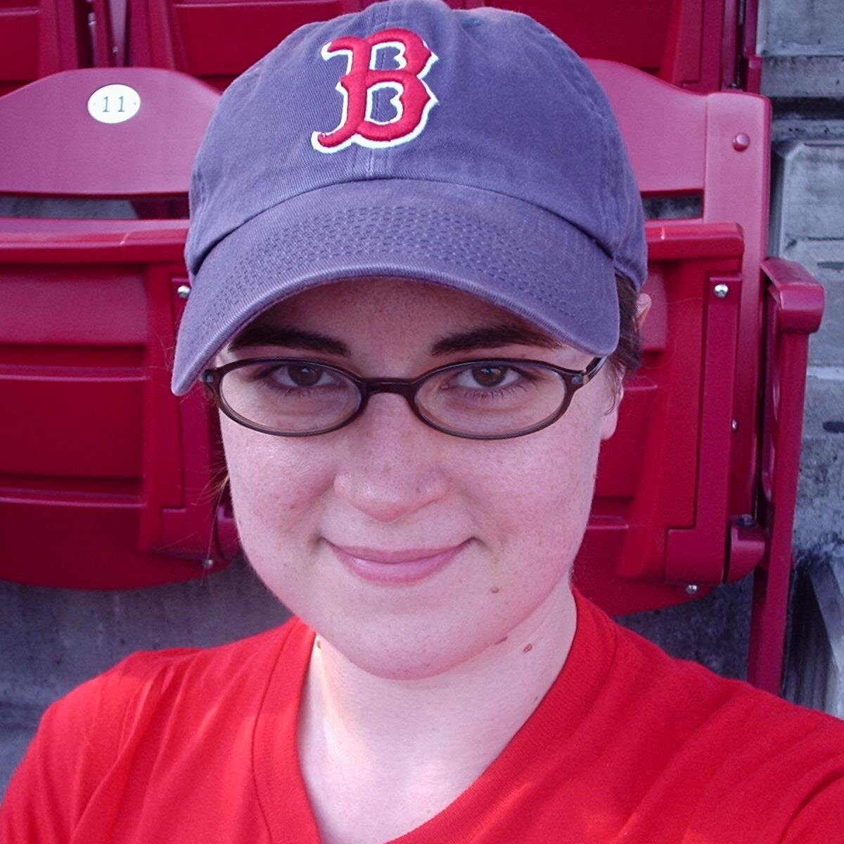 Pinch editor with a high OBP. Sports nut. Blogger. Grammar freak. The usual. she/her