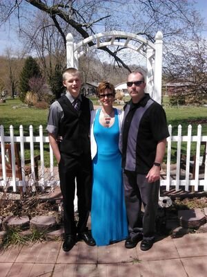 I am a Christian mother of an ADHD teenager, wife of a firefighter and teach Fourth Grade. I also suffer from Fibromyalgia.