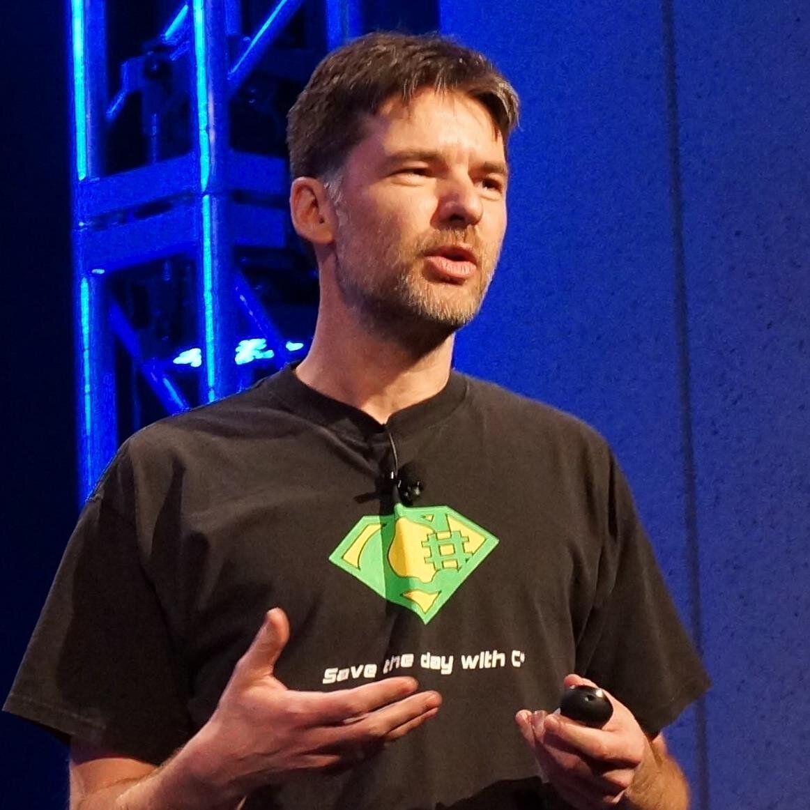 Mads Torgersen #BlackLivesMatter Profile