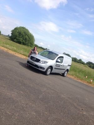 Sales Executive - Sparshatts of Kent. 
Mercedes-Benz Citan - the small van that saves big money. Test drive one and see for yourself..
All views are my own