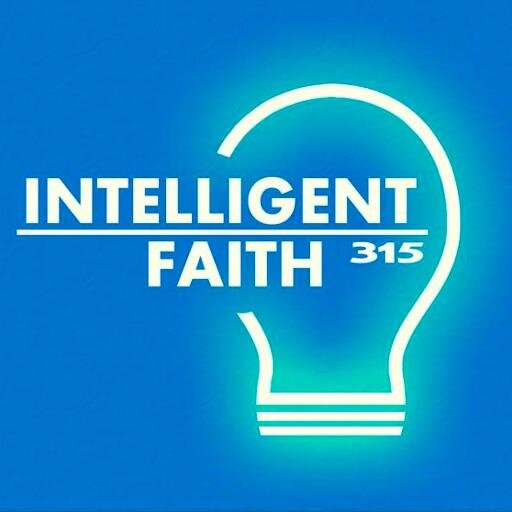 The purpose of Intelligent Faith 315 is to give you strong and intelligent reasons, for believing and following your faith in Jesus Christ.
