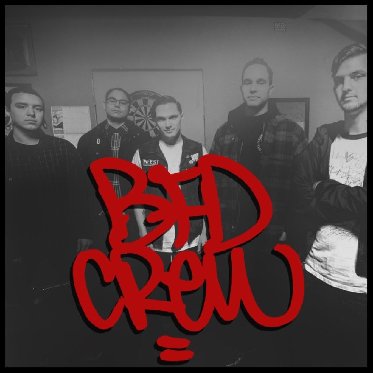 hardcore/deathcore band gettin HELLA HYPHY