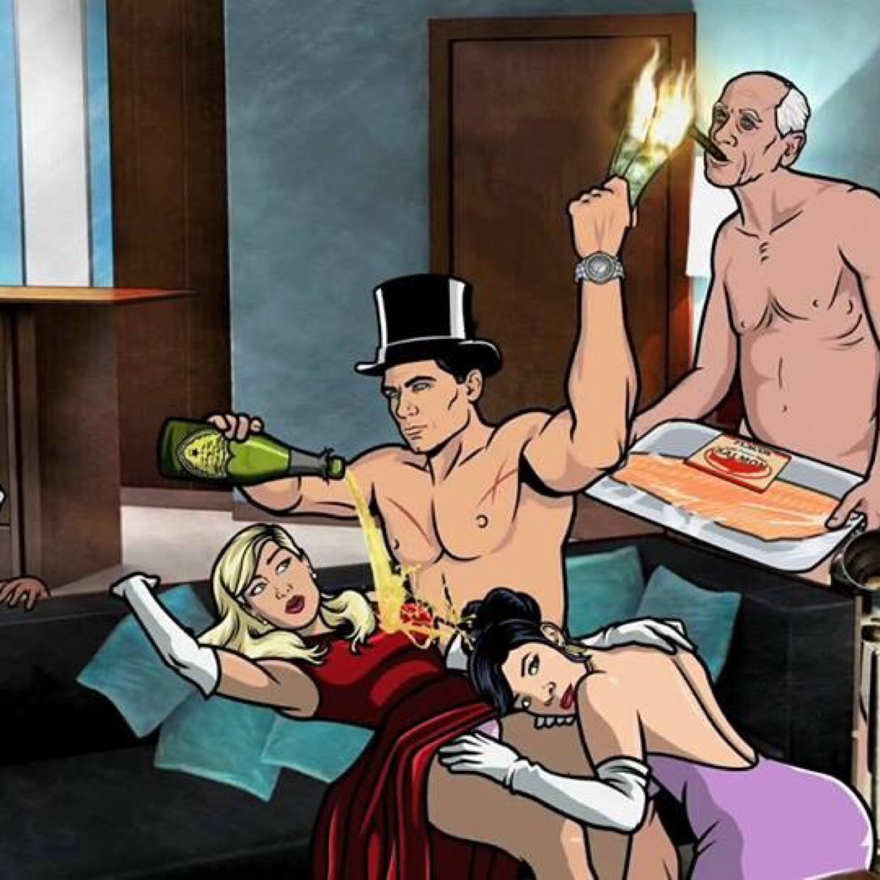 TellMeHow310's profile picture. I'm here to fuck around and piss people off.