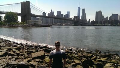 James_DL_Deacon's profile picture. Worker and general resident