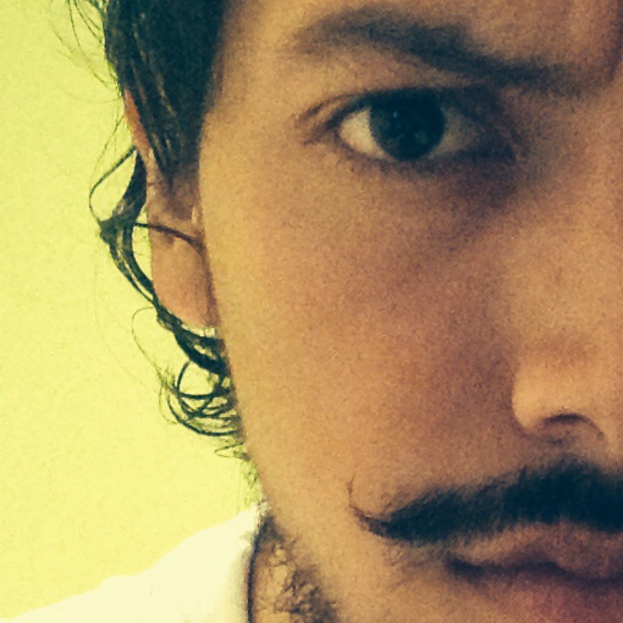 Se hace las mentiras, verdaderas. Proyecto de actor.