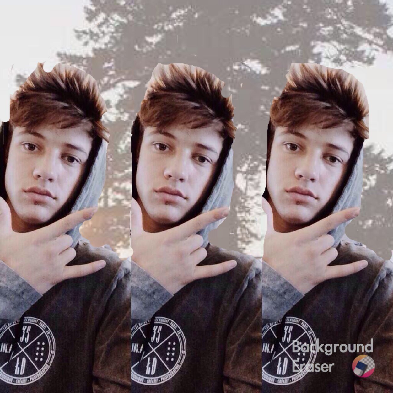 This is a free follow! Follow: @Michael21700 & @Mattsbootytwerk