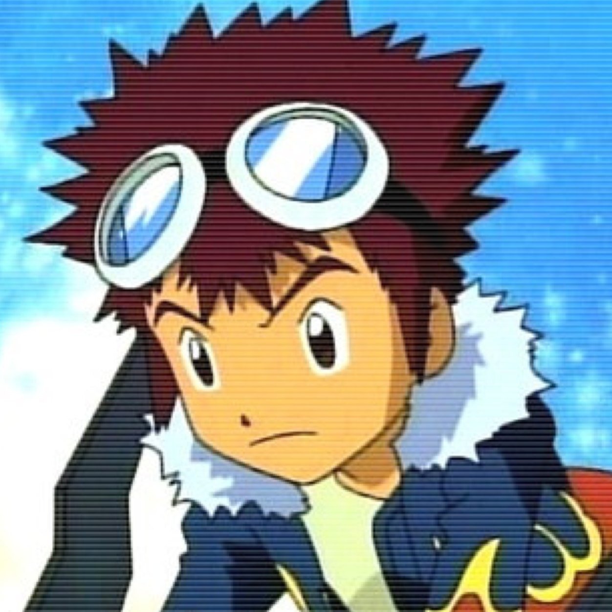 HEY! My names Davis. I'm one of the kids who were digi-destined. My digimon parthner is named Veemon. I beileve I'm good at every sport I play. {DigimonRP}