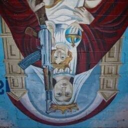 If you want to follow, please do so at  @Christ_Machine ~ Gonzo Journalist.  I'm in a Twitter Hole.... Thanks..... Droool...