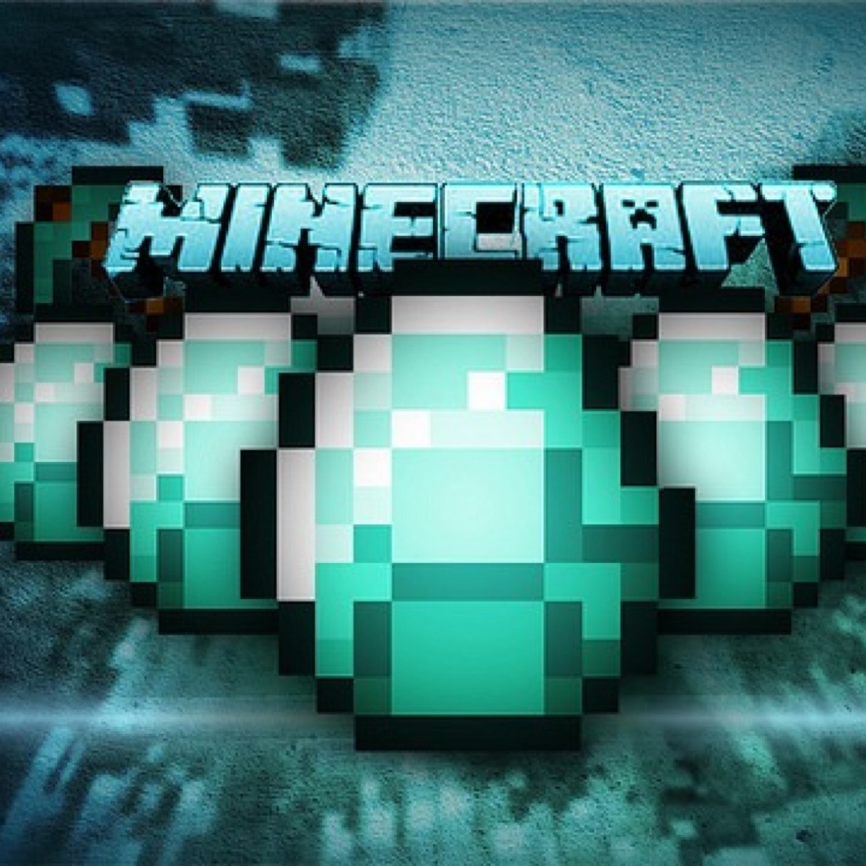 I love playing minecraft