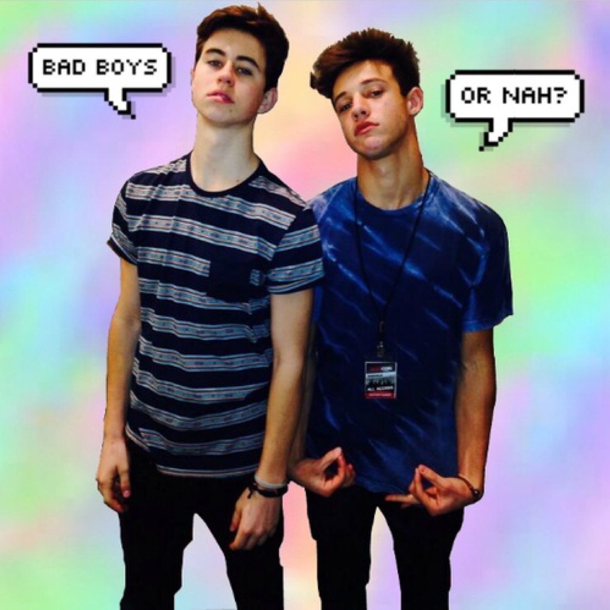 -Magcon 0/12+sammy 
-O2L 0/6