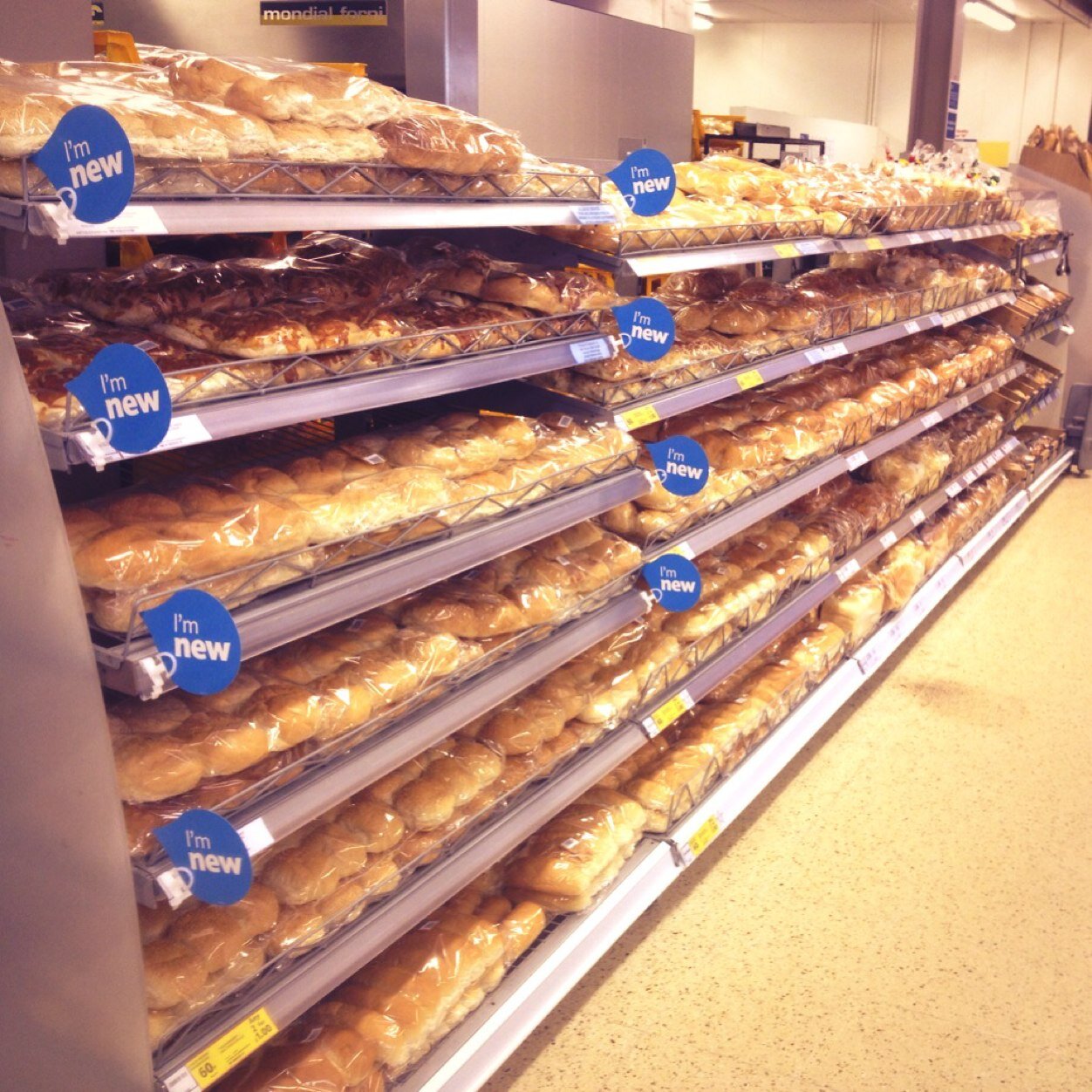 Tesco Bakery Diss on Twitter "Ready to trade on bank holiday Monday