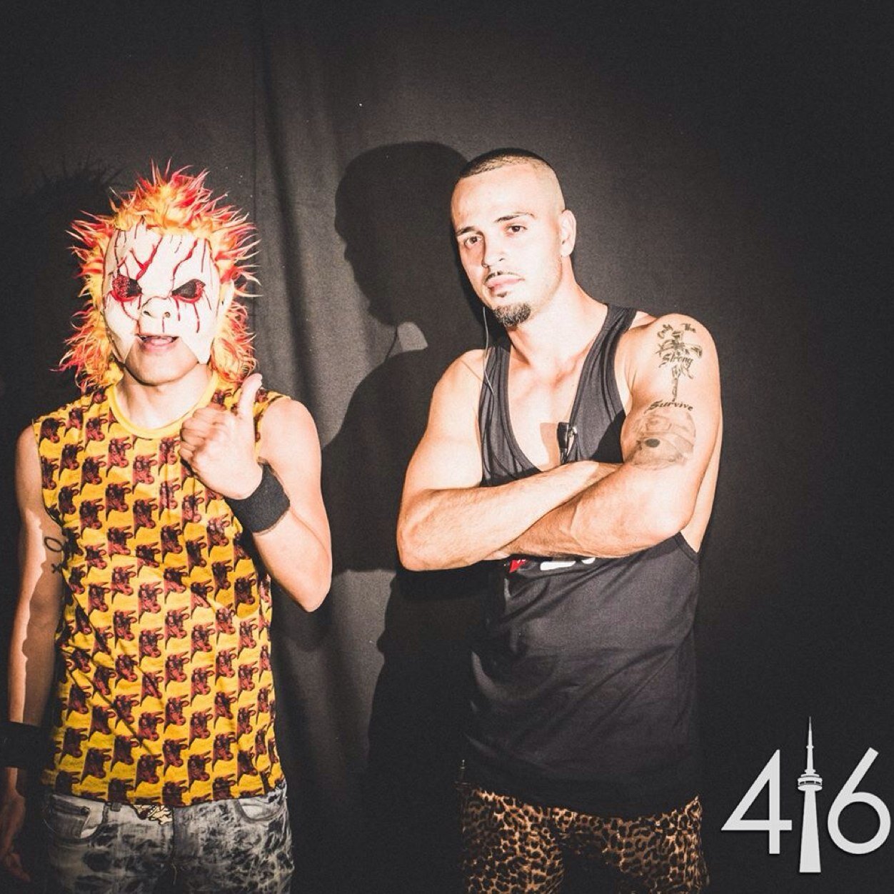 @416Company || IG:@ArberDowntownD ||FB:Arber Daci ||