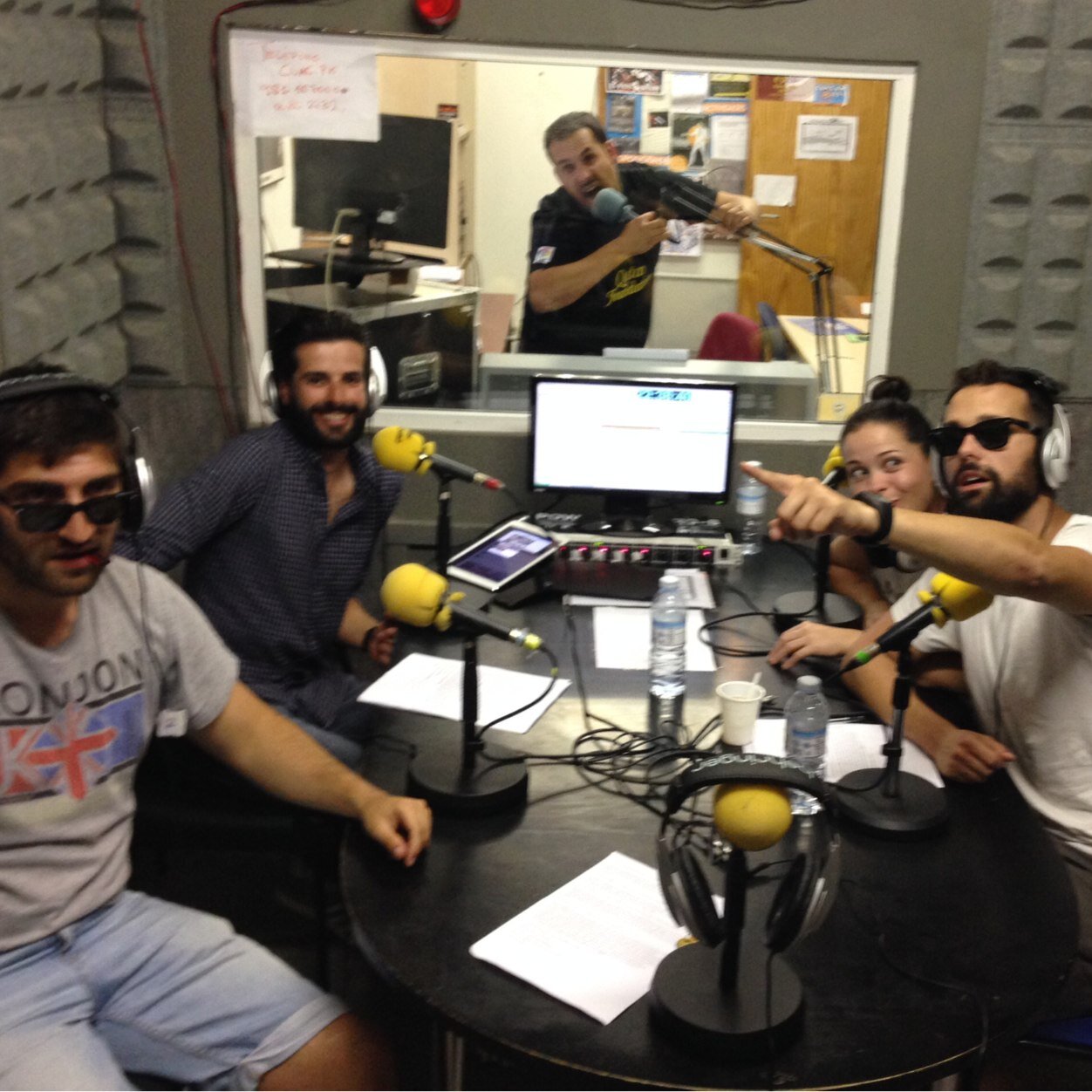 McCuacFM's profile picture. Programa de entreter - Xoves de 22h a 23h