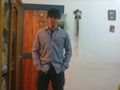 si eres feliz . yo tambien soy feliz