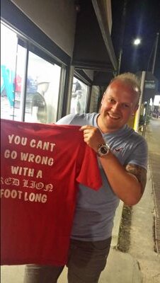 AKA 12INCH, FOOTBALL IS MY RELIGION HILLSBOROUGH STADIUM IS MY CHURCH