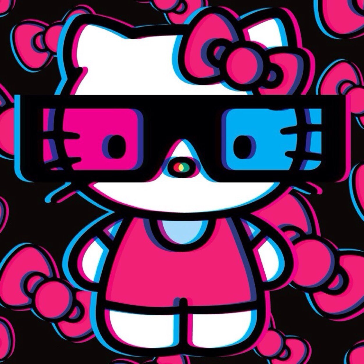 I'm obsessed with HelloKitty and determined to provide everything that I Can to my fellow HelloKitty addicts!