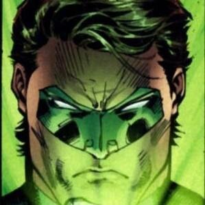 Even rookies know that a Green Lantern isn't without fear. A Green Lantern overcomes fear. Every time they face it. I won't live in fear. I can't.