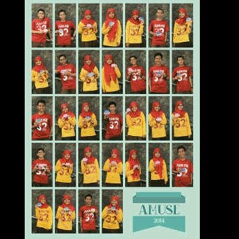 AMUSEIPA1's profile picture. Official acc of AMazing United Science onE. MAGESA'S 14. SUKSES !!