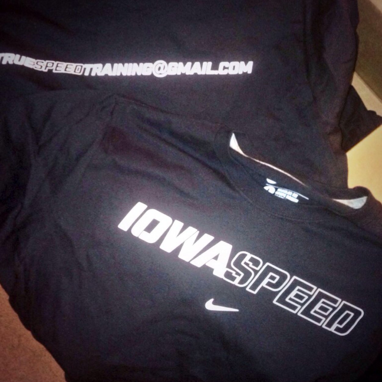 T&F Club for the Iowa City (50 mile radius) area working with athletes of all sports and ages. All-American training. Contact TrueSPEEDtrainng@gmail.com