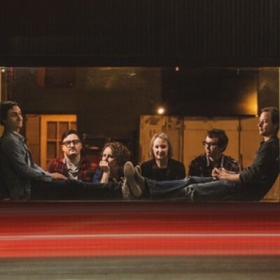 music makers. joyous, post-folk rock & roll.