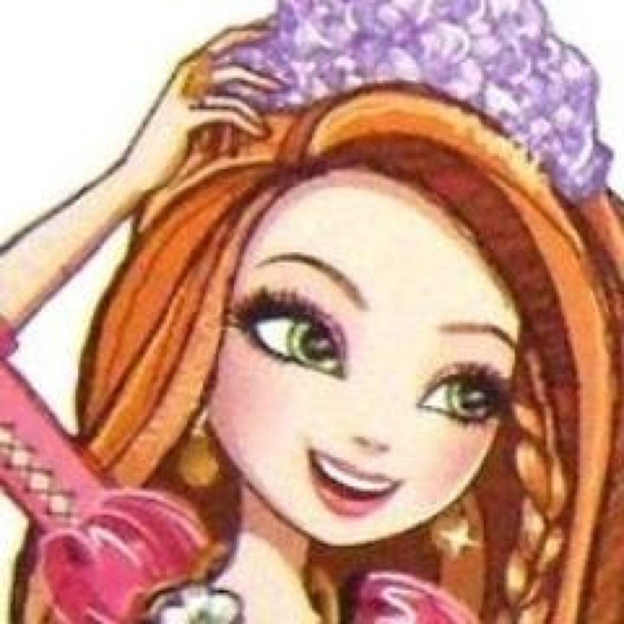 HollyhairO's profile picture. I'm the doughtor of rupuzle