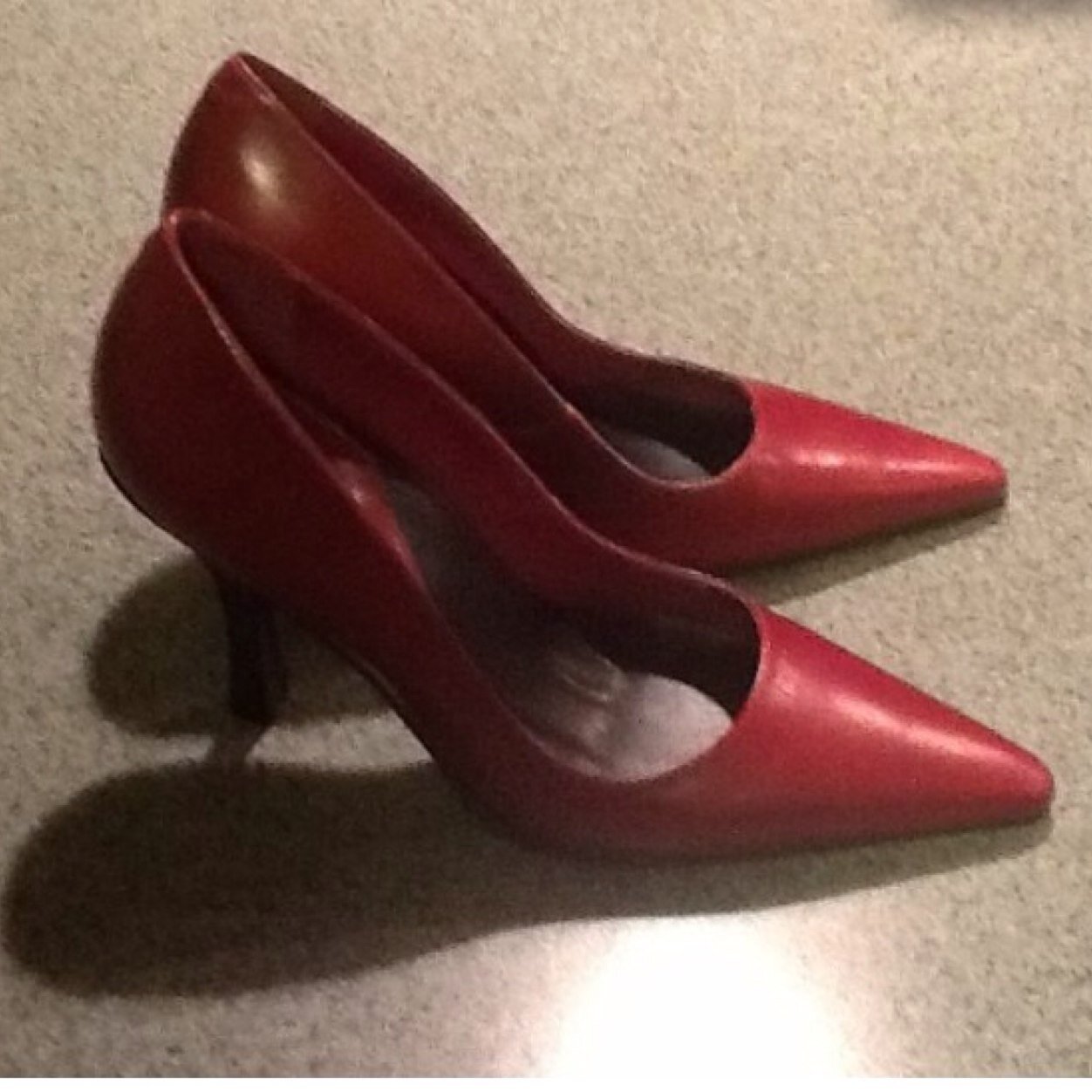Treat your feet well and look good, buy some shoes!