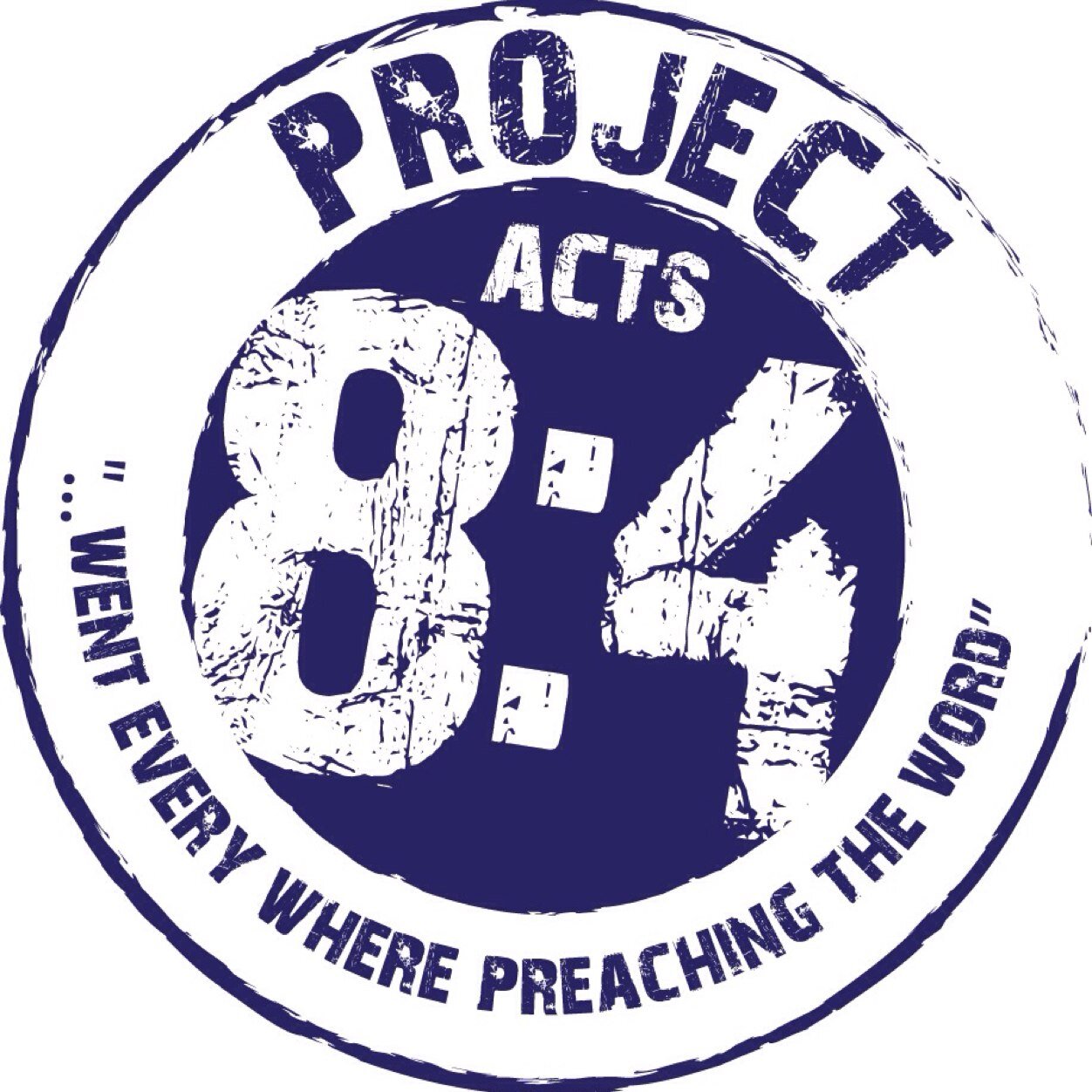 gbcproject84's profile picture. Project 8:4 is a ministry of Grace Baptist Church in Middletown,OH. Our goal is to reach our community with the gospel of Jesus Christ!
