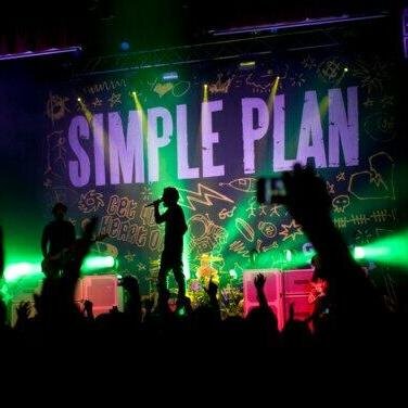 @simpleplan is my religion.